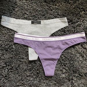 VS Thongs (2 Count)
